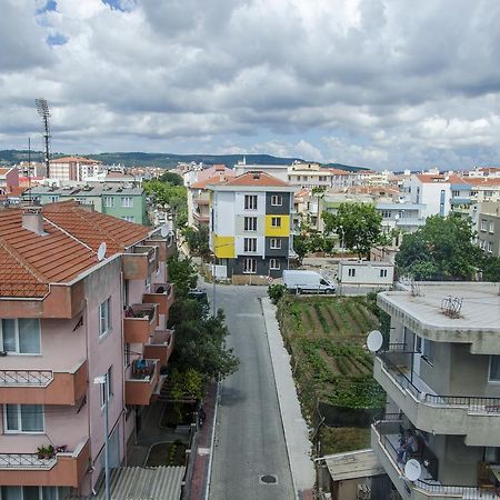 Venues Pansiyon チャナッカレ エクステリア 写真