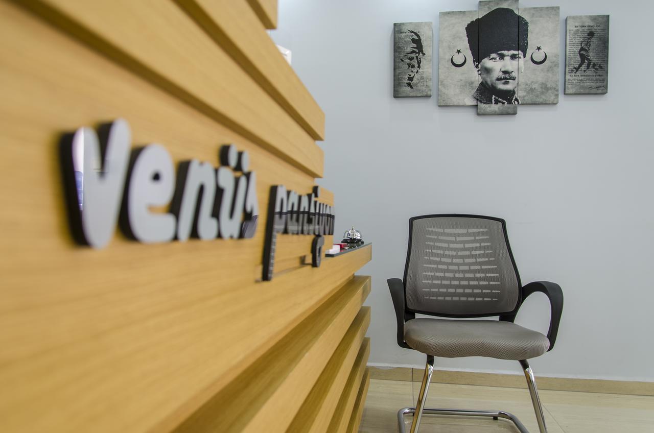 Venues Pansiyon チャナッカレ エクステリア 写真