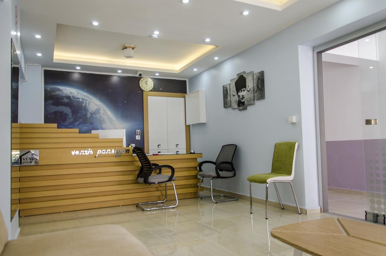 Venues Pansiyon チャナッカレ エクステリア 写真