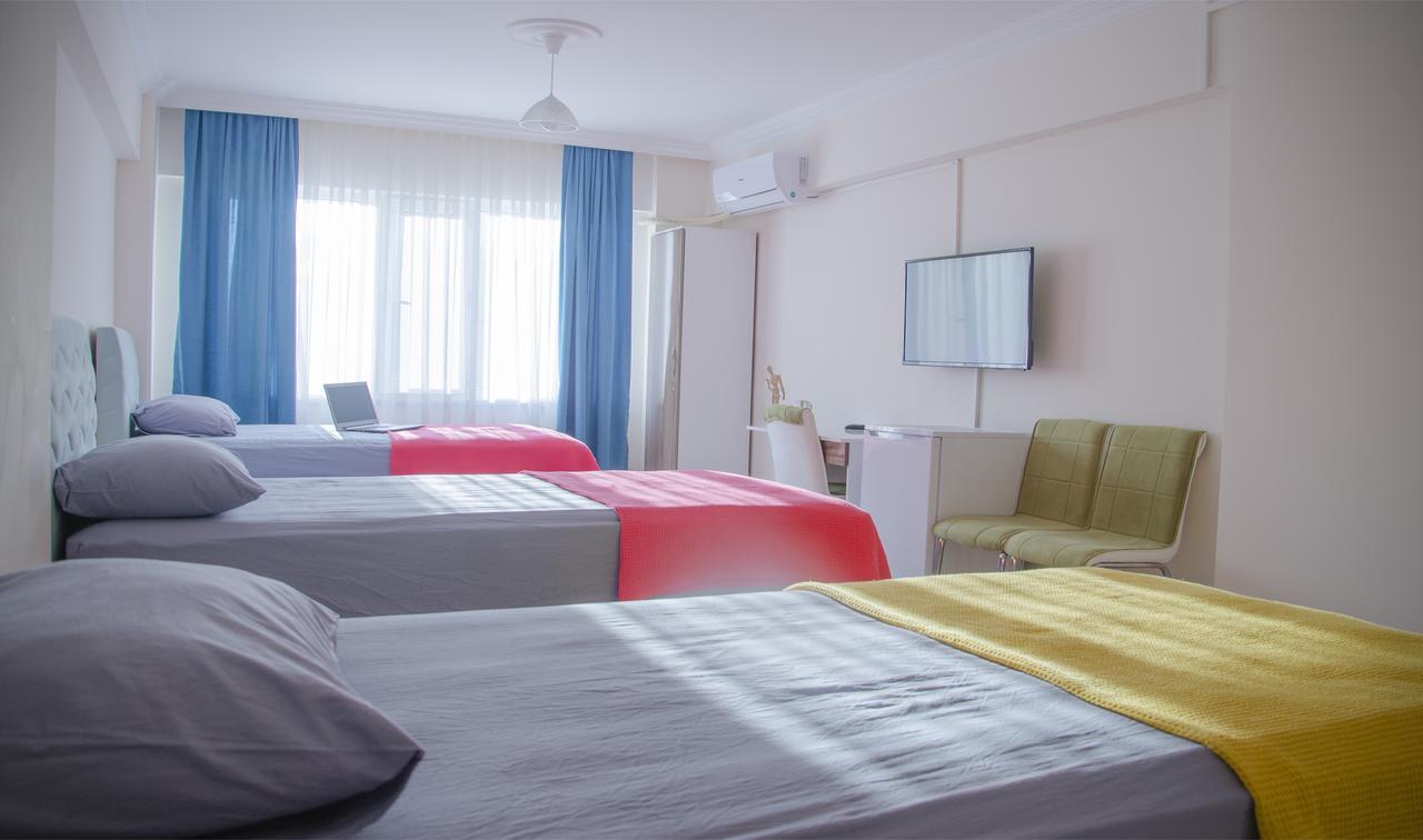 Venues Pansiyon チャナッカレ エクステリア 写真