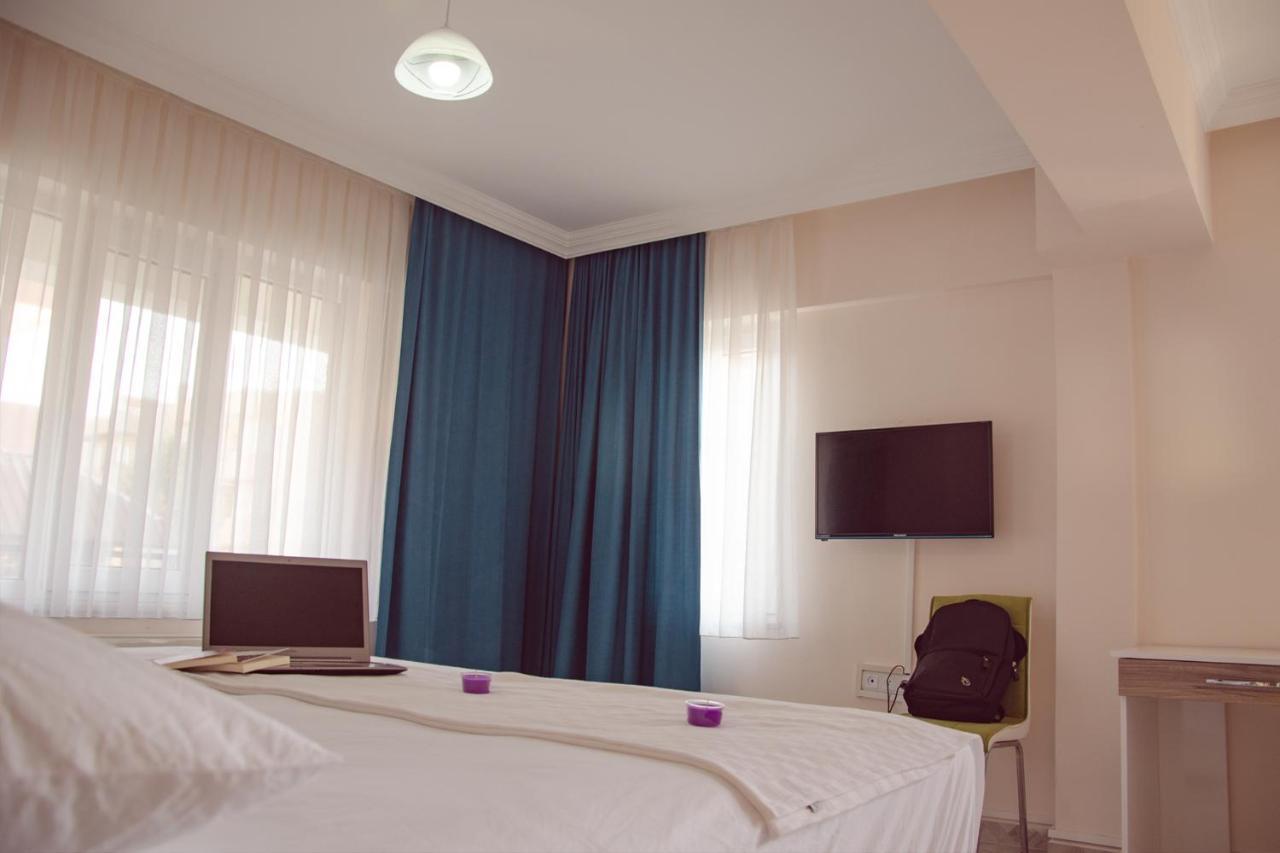 Venues Pansiyon チャナッカレ エクステリア 写真